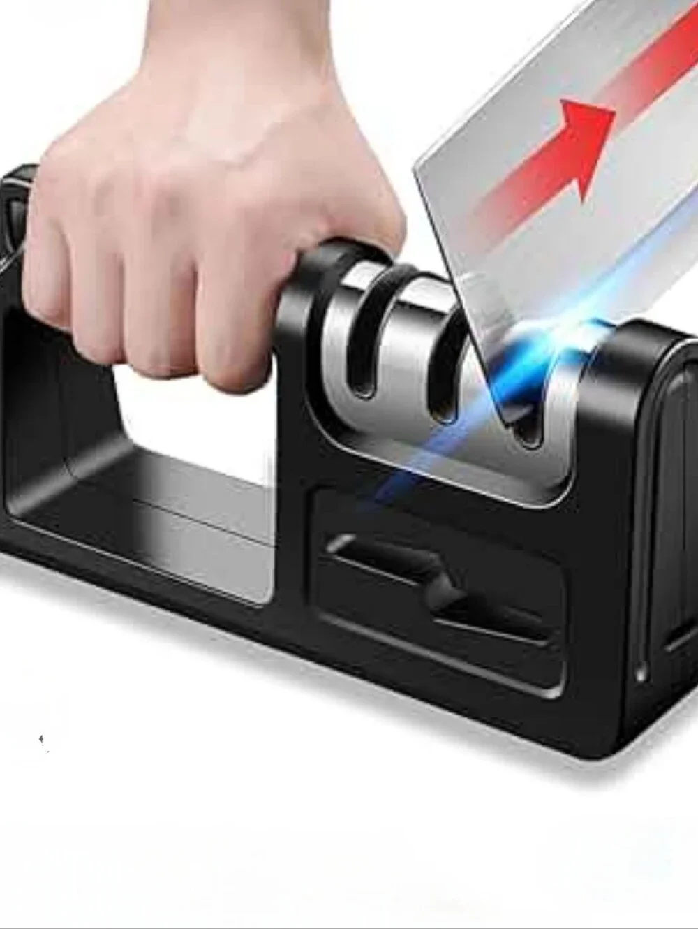 4-Stage Knife Sharpener